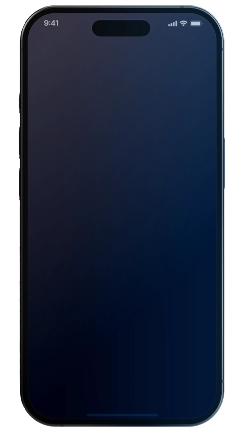 Mobile Handelsoberfläche von Aivontrixen
